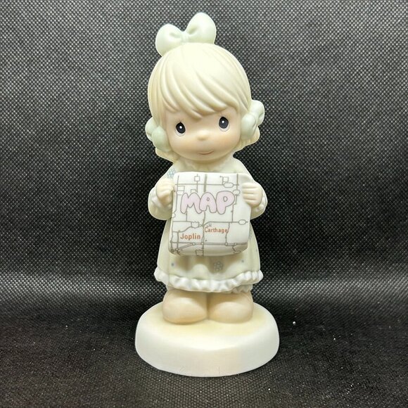 Precious Moments “I would be lost without you” figurine - Picture 1 of 5